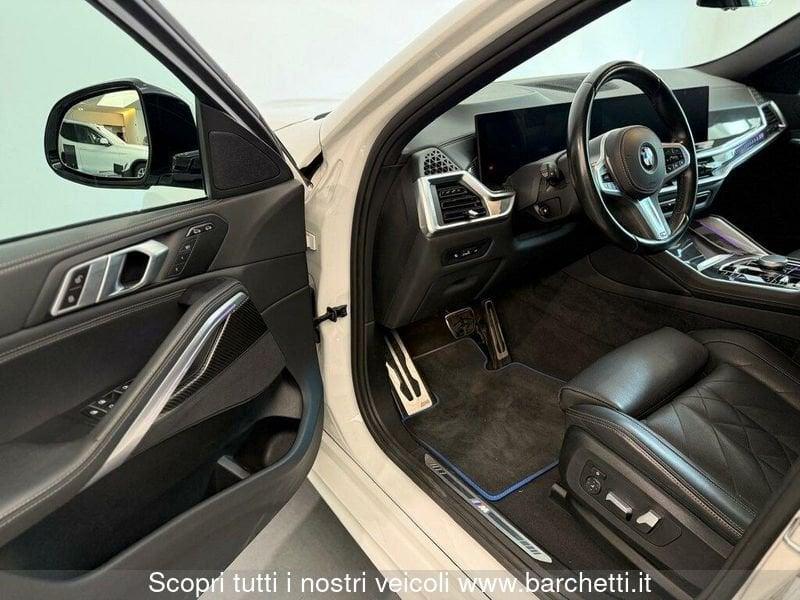 BMW X6 xdrive30d mhev 48V Msport auto