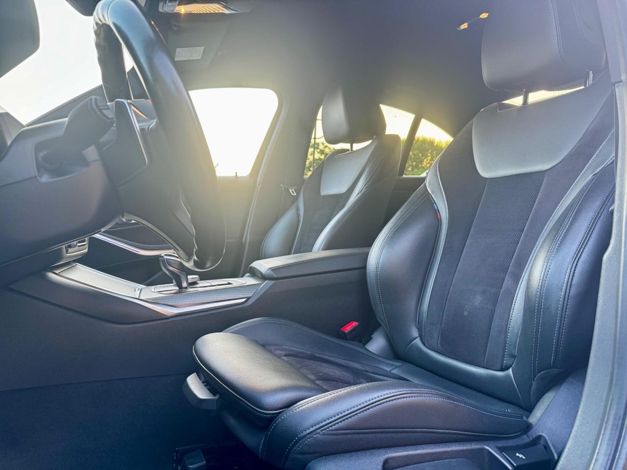 Bmw 320d 48V Msport Pro