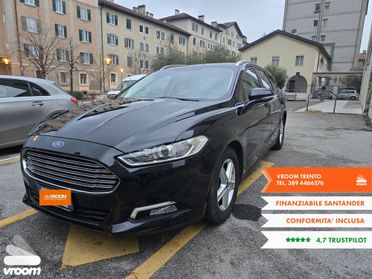 FORD Mondeo 4ª serie Mondeo 2.0 TDCi 150 CV S&...