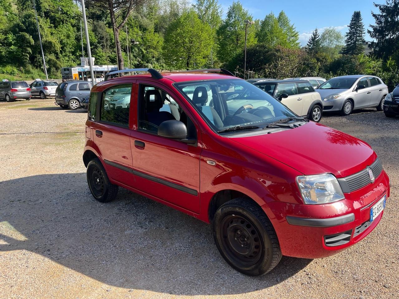 Fiat Panda 1.4 Dynamic Natural Power Mamy