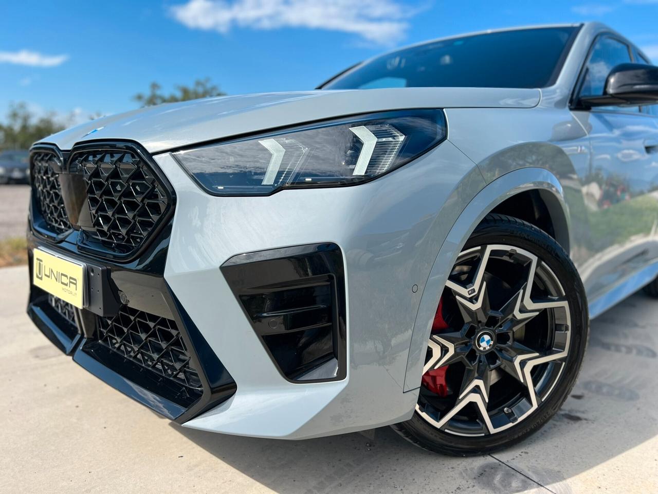 BMW X2 SDRIVE 18d 2.0 150CV MSPORT PRO UNICOPROPRIETARIO