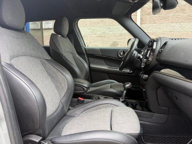 MINI Countryman 2.0 192CV AUTOMATICA NAVIGATORE RETROCAMERA