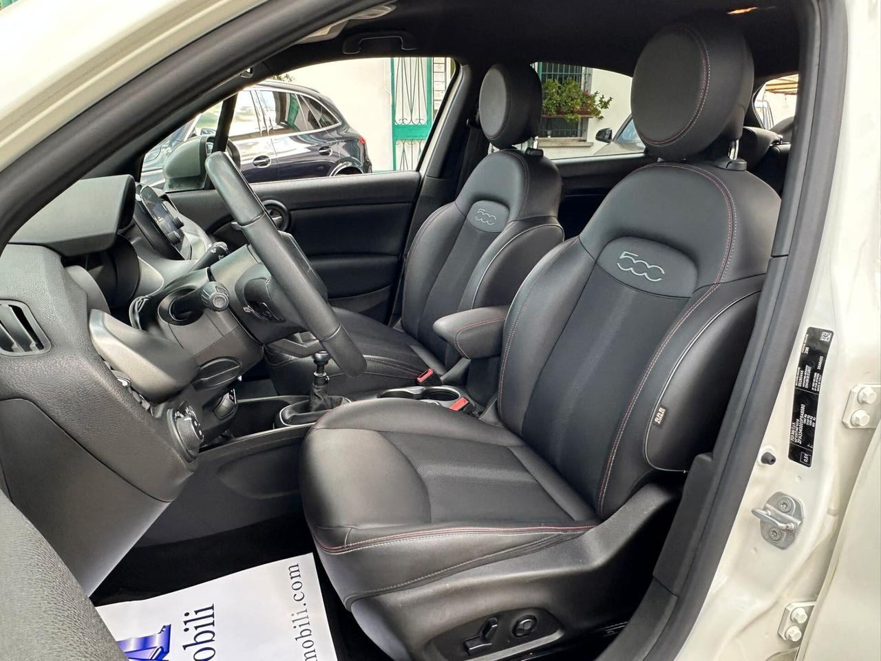 FIAT 500X 1.6 MTJ 120 CV SPORT