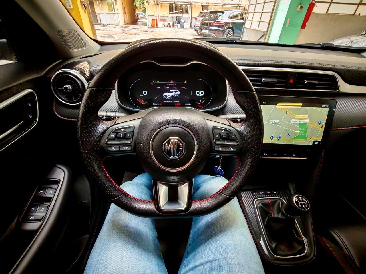 Mg ZS 1.5 Luxury