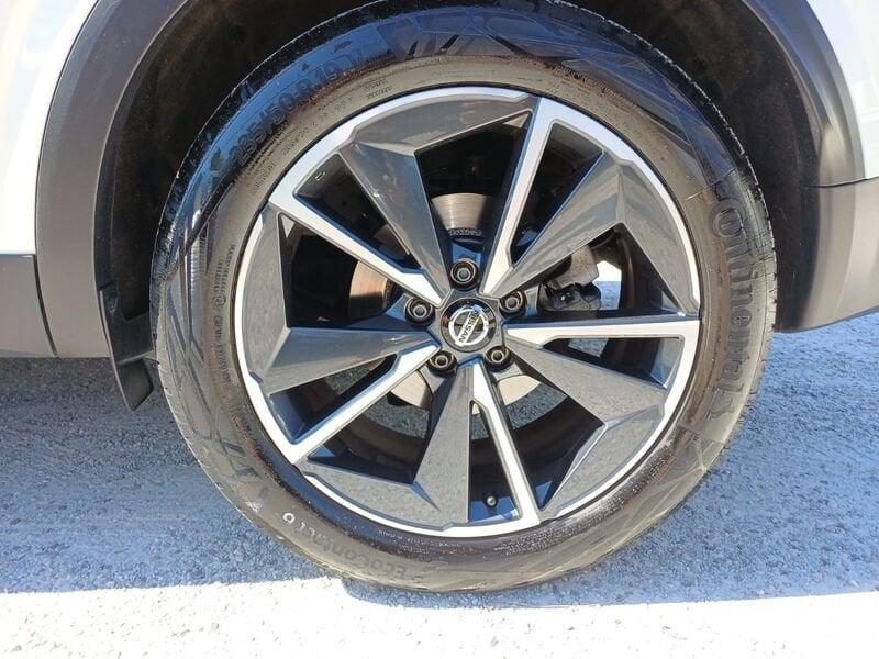 Nissan Qashqai Qashqai 1.3 mhev N-Connecta 4wd 158cv xtronic