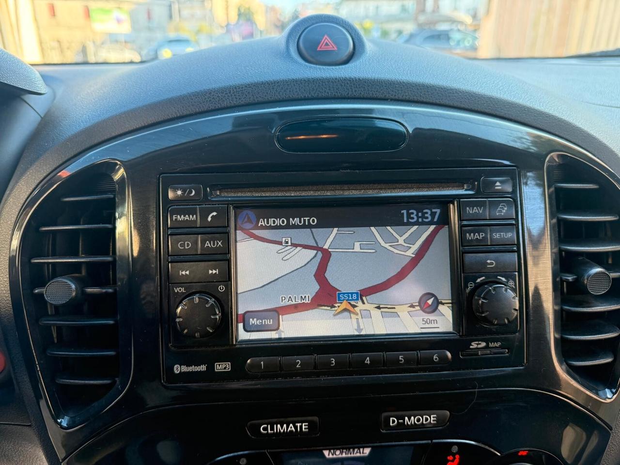 Nissan Juke 1.5 dCi Tekna Fulll