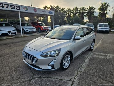 FORD Focus 1.5 E.Blue 120CV aut. SW Bs Co-P.