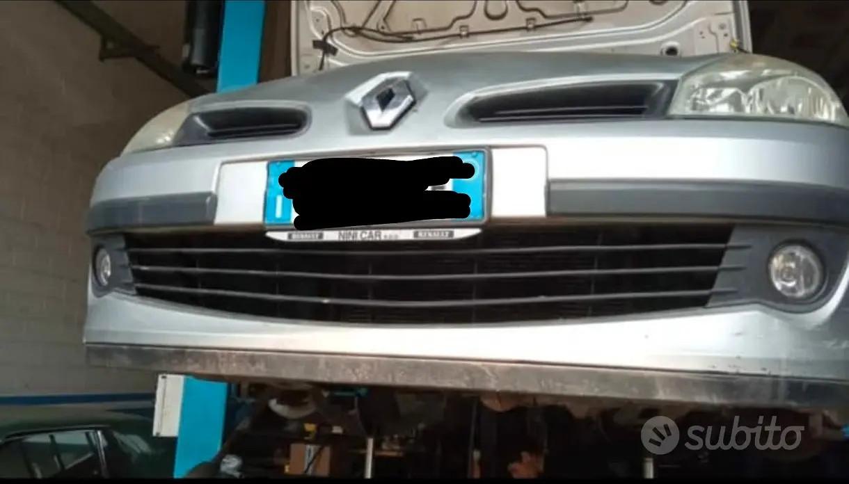 Renault Clio 1.2 benzina frizione e motore