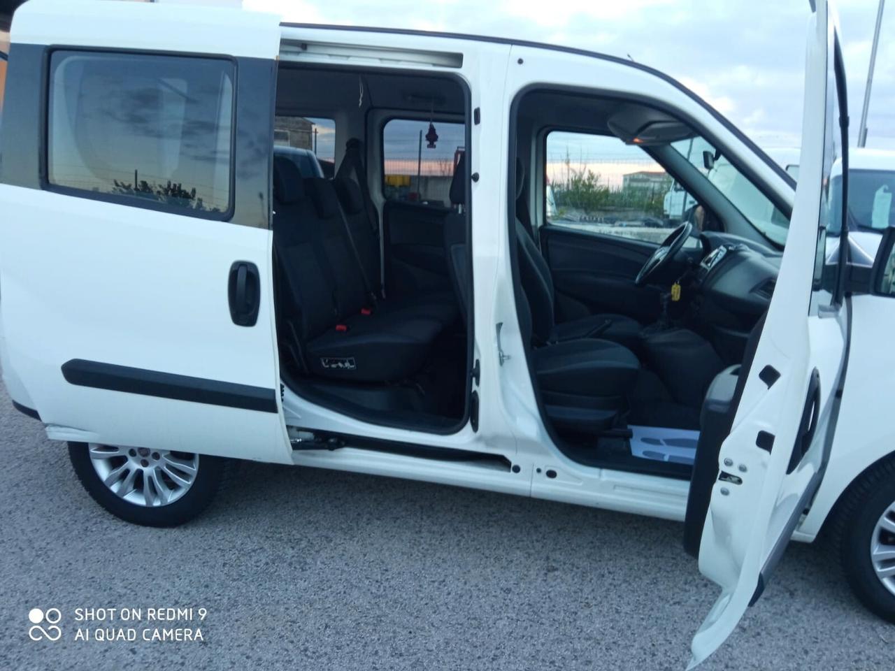 Fiat Doblo Doblò 1.6 MJT 16V 90CV Dynamic