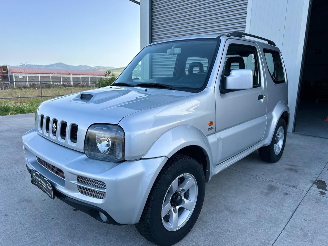Suzuki Jimny 1.5 DDiS cat 4WD JLX Più