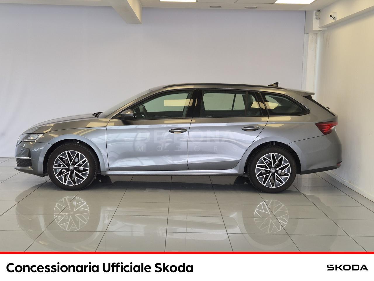 Skoda Octavia wagon 2.0 tdi executive 150cv dsg
