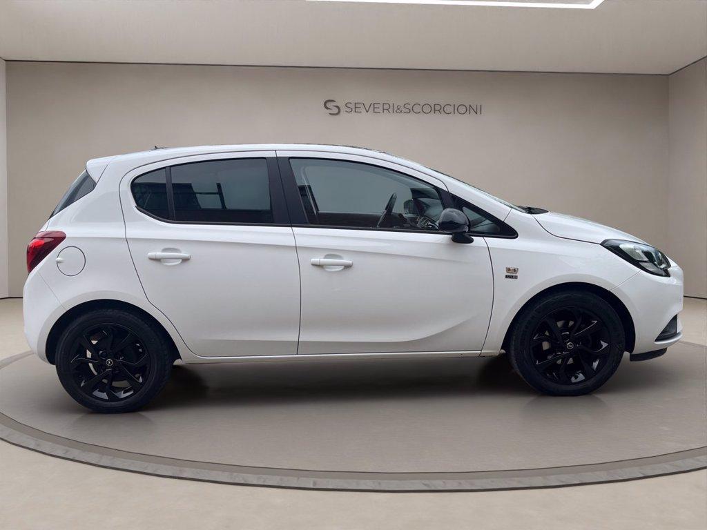 OPEL Corsa 5p 1.4 120 anniversary gpl tech 90cv del 2019