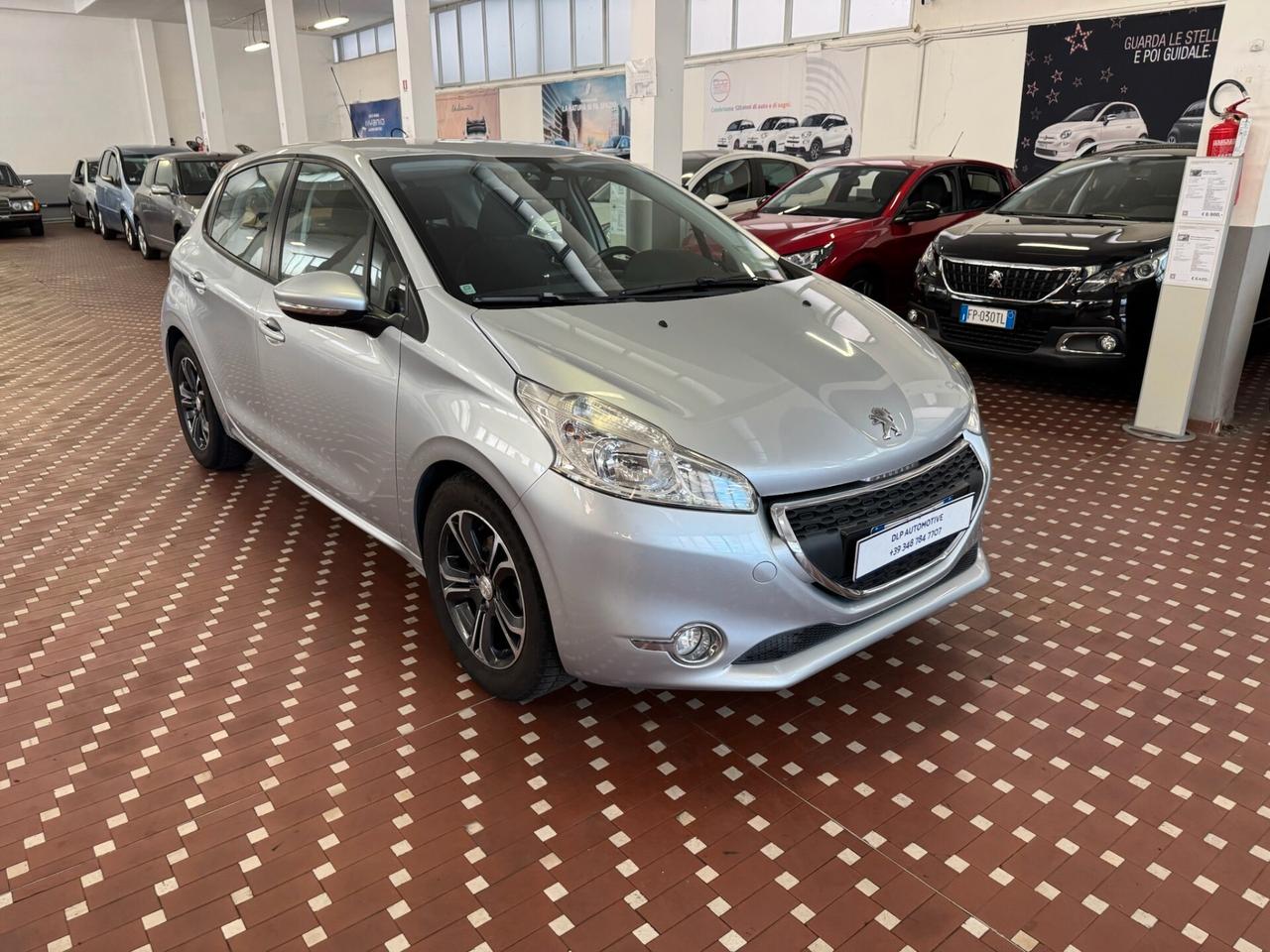 Peugeot 208 1.2 VTi 82 CV 5 porte Allure - UNICO PROPRIETARIO