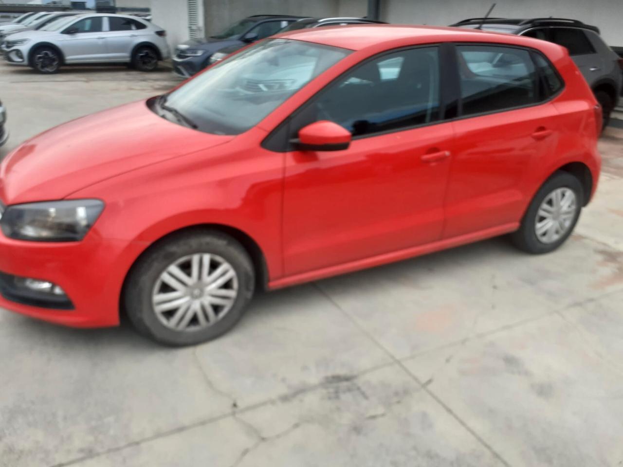 Volkswagen Polo 1.4 TDI 5p. Business - 2016