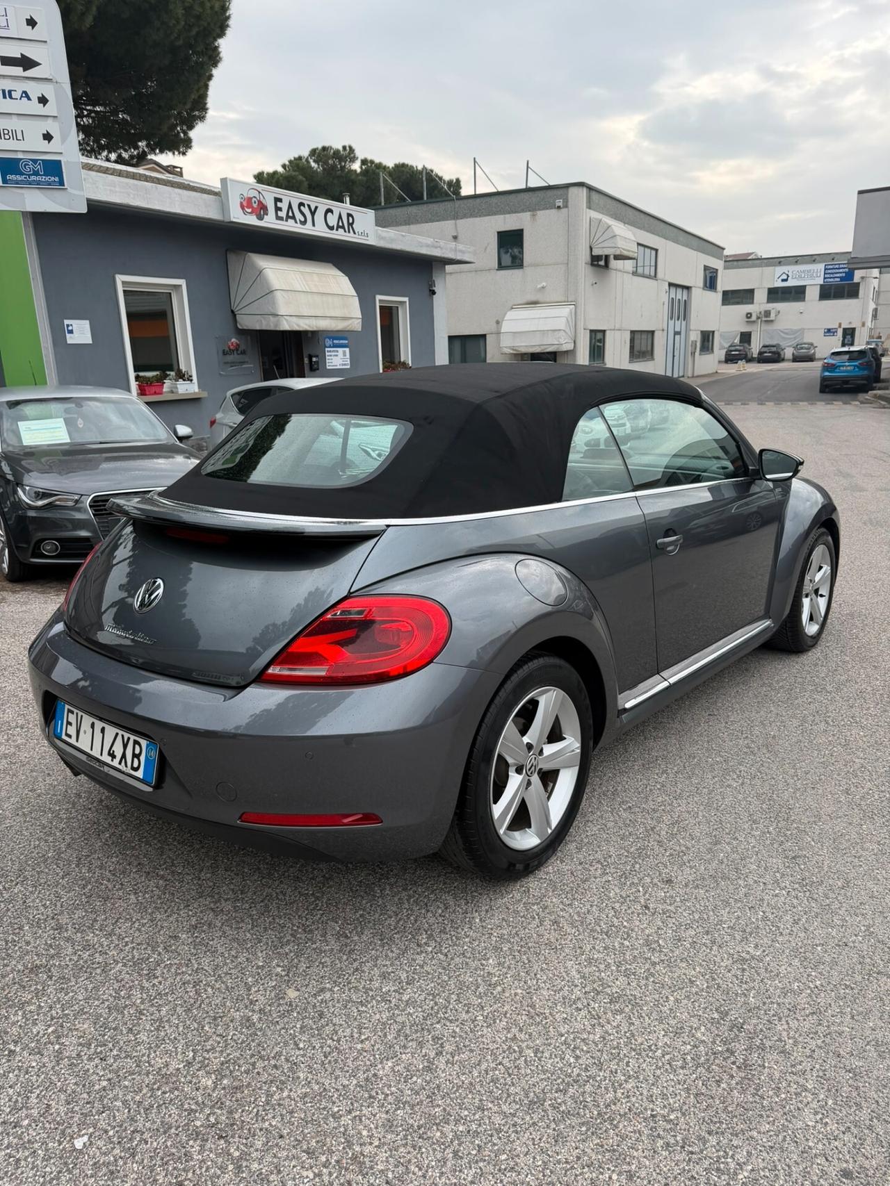 Volkswagen Maggiolino Cabrio 1.4 TSI Sport