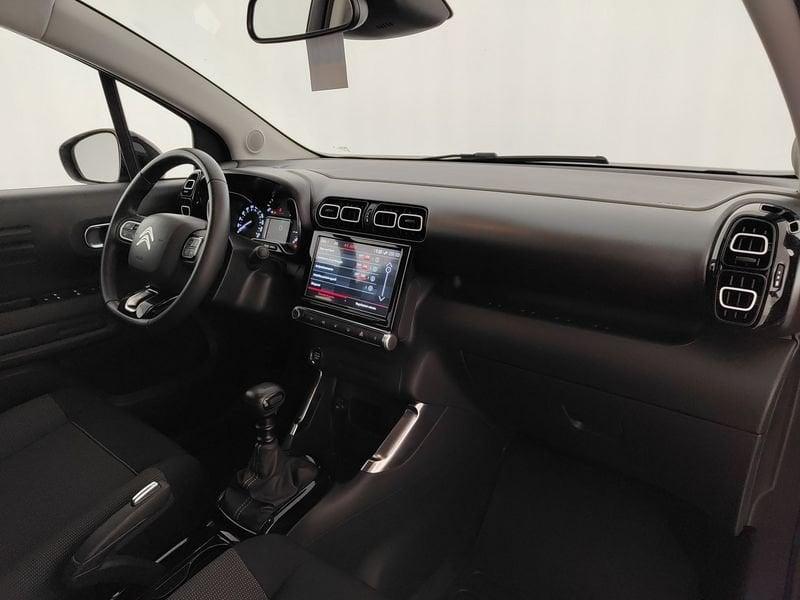 Citroën C3 Aircross BlueHDi 110 S&S Shine Pack s&s