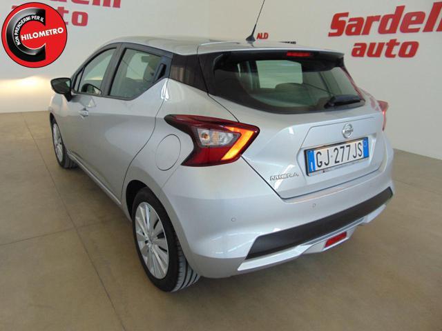 NISSAN Micra IG-T 92 5 porte Acenta