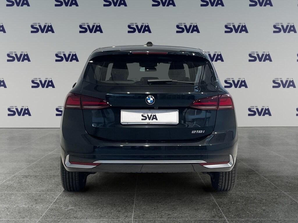 BMW Serie 2 Active Tourer 218i 1.5 136CV Autom. Luxury - IVA ESPOSTA