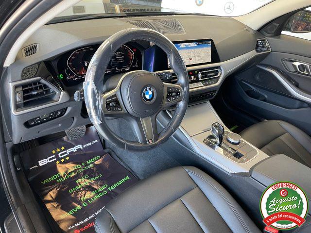 BMW 318 d 150cv 48V Touring *LED*NAVI*PELLE