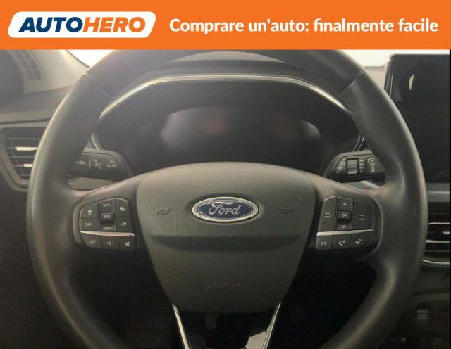 FORD Focus 1.0 EcoBoost Hybrid 125 CV 5p. Active X