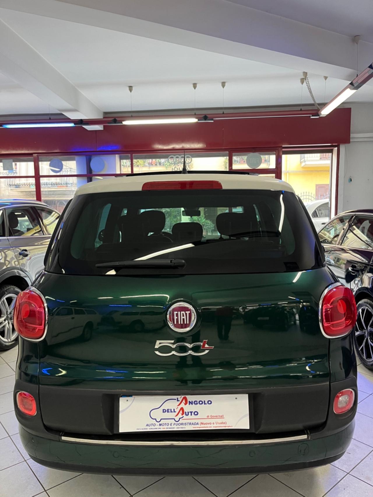 Fiat 500L Living 1.6 Multijet 120 CV Lounge