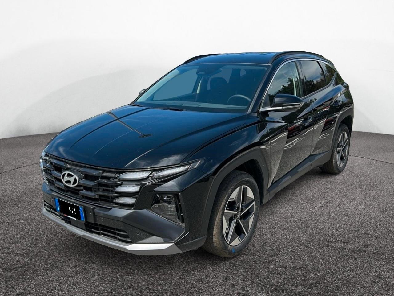 Hyundai Tucson 1.6 CRDI 48V DCT Business MHEV
