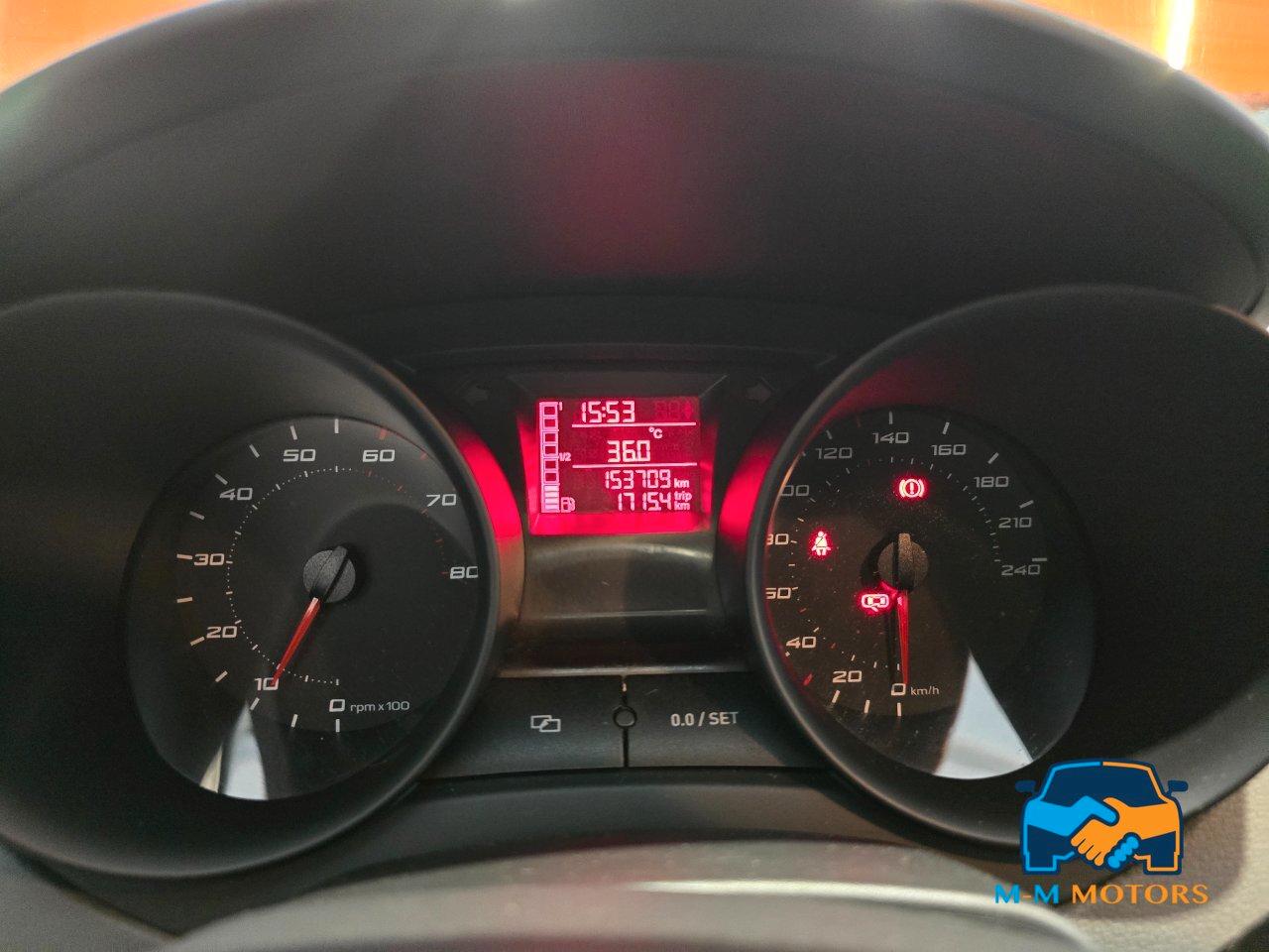 Seat Ibiza SC 1.2 Reference c/esp