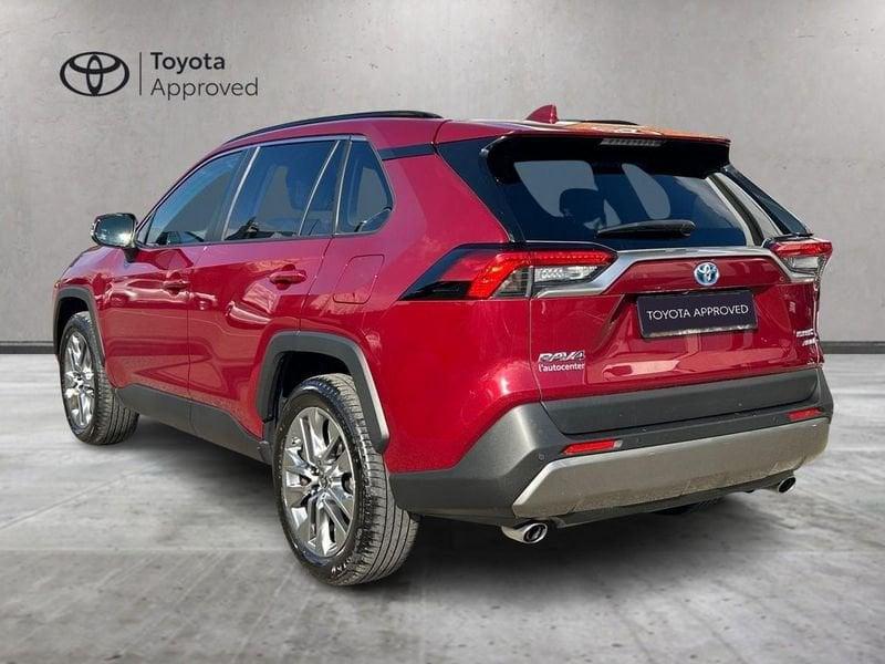 Toyota RAV4 Rav4 2.5 vvt-ie h Lounge awd-i 222cv e-cvt
