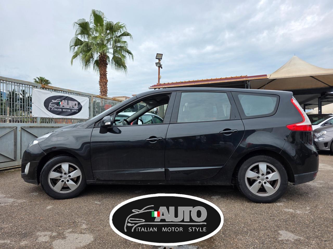 Renault Scenic Scénic 1.5 dCi 110CV Dynamique 7POSTI