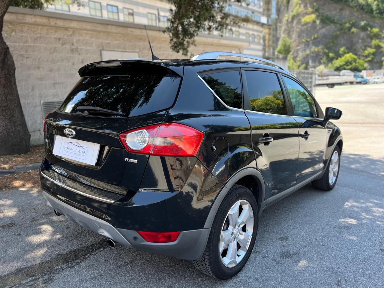 Ford Kuga 2.0 TDCi 136 CV 2WD Titanium DPF