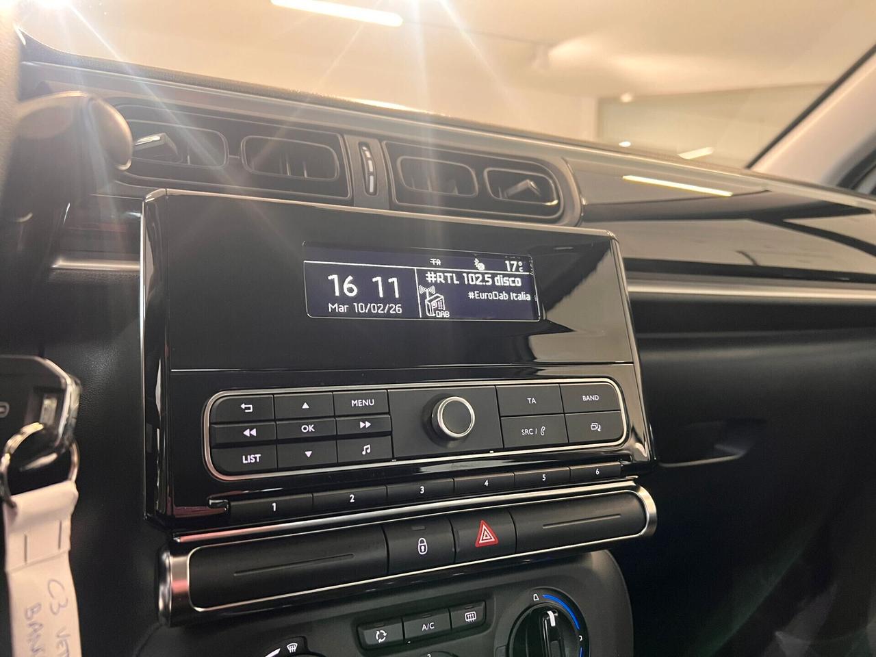 Citroen C3 BlueHDi 100 S&S Feel