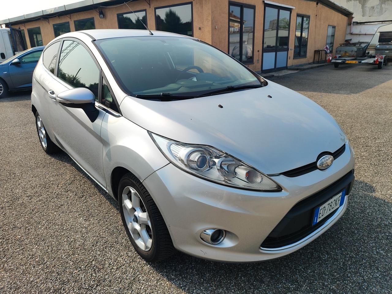 Ford Fiesta Fiesta+ 1.2 60CV 3 porte