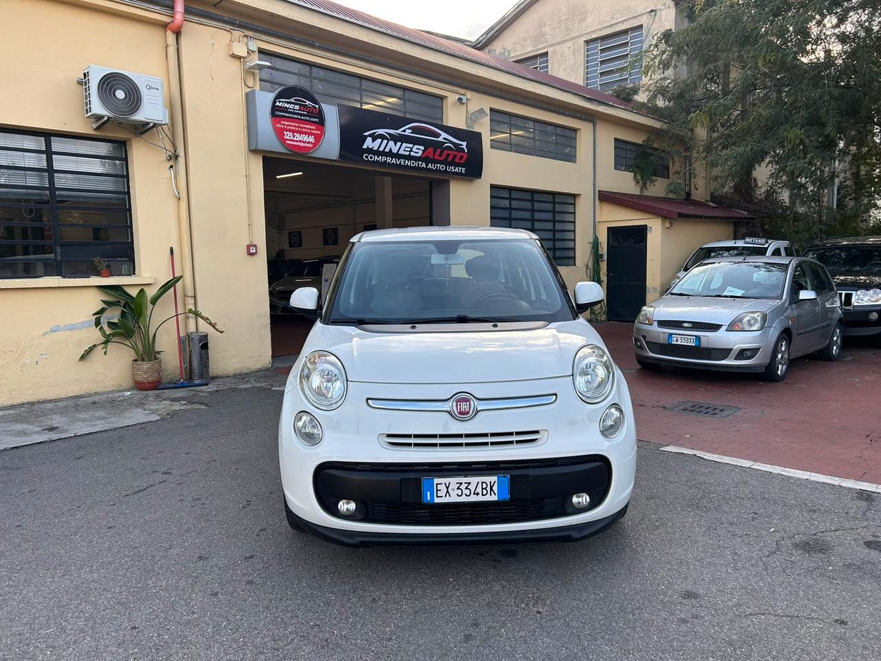 Fiat 500L 2014 1.3 Multijet EURO5B 85 CV Lounge