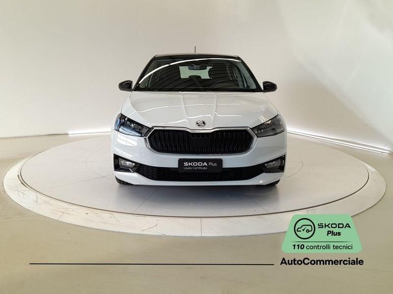 Škoda Fabia 1.0 TSI Evo 70KW STYLE