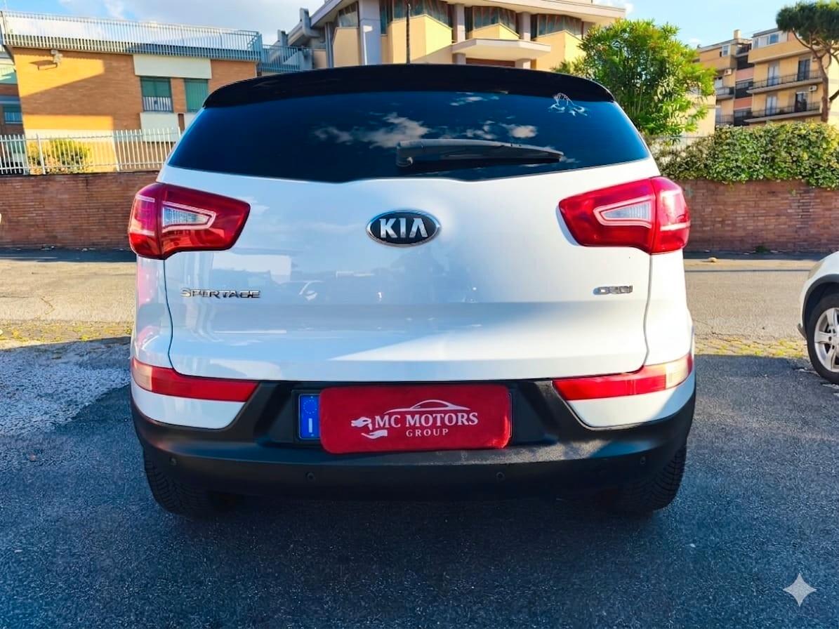 Kia Sportage 1.7 CRDI VGT 2WD Class