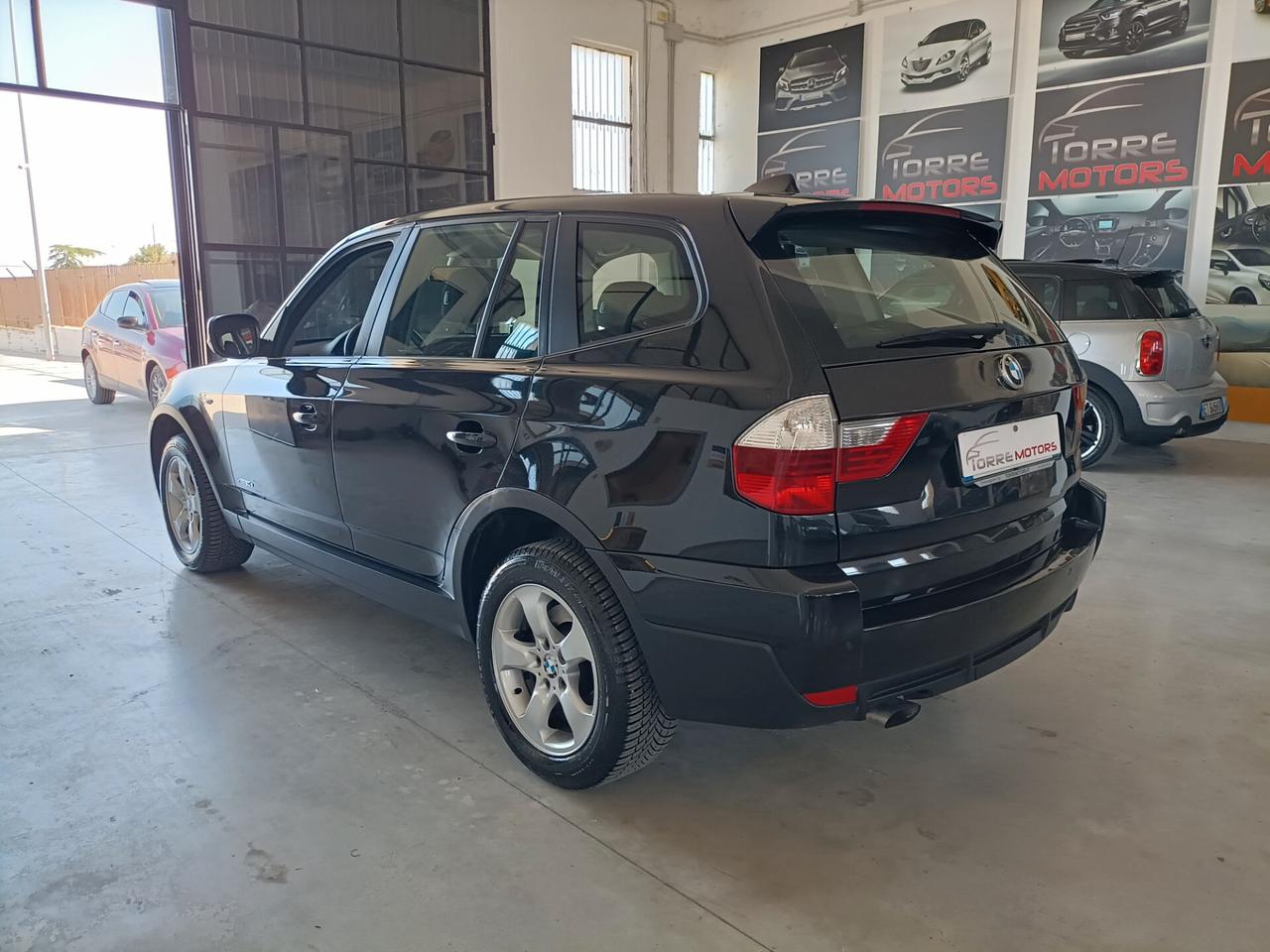 Bmw X3 xDrive20d CV 177 Attiva 05/2010