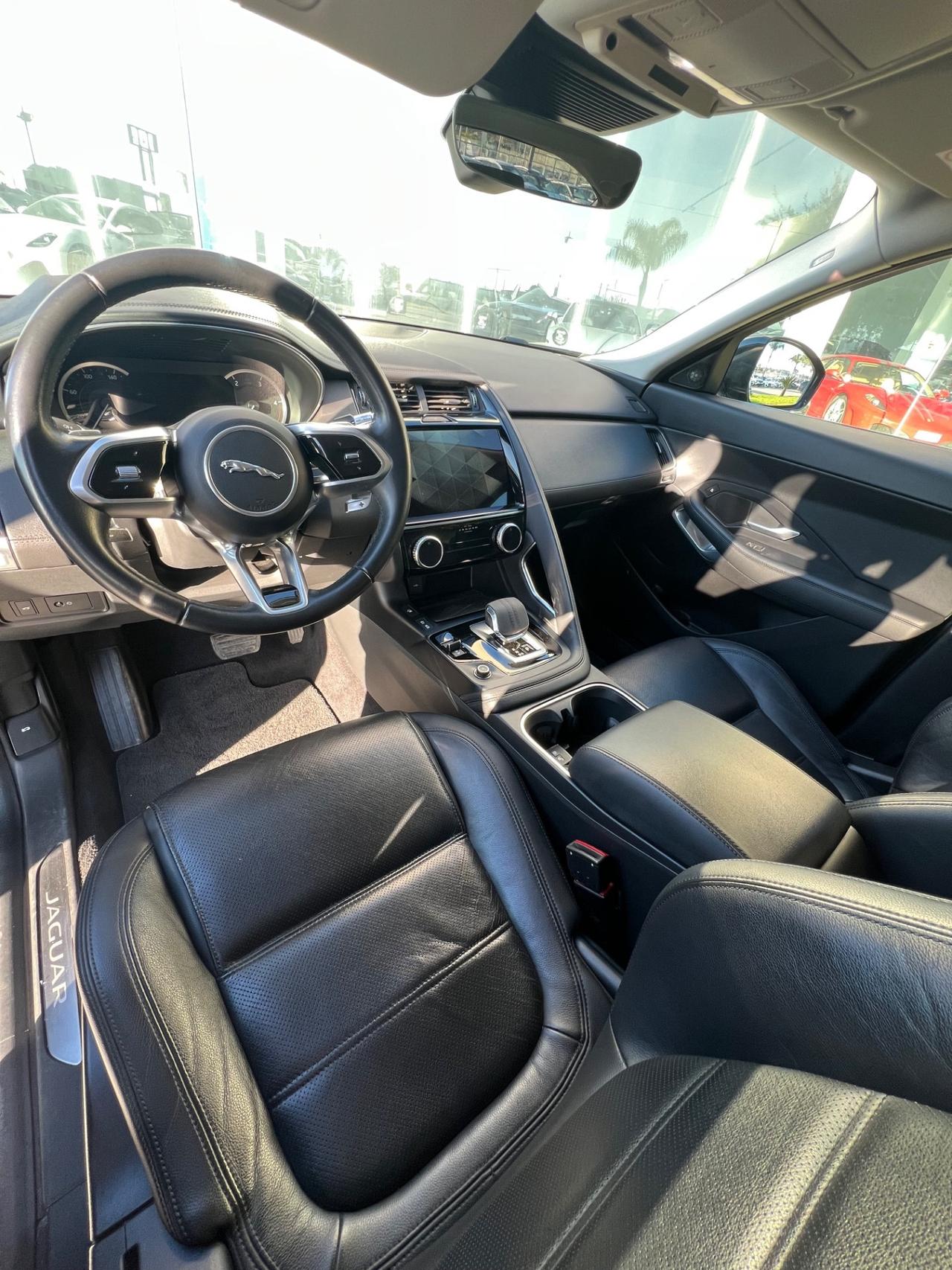 Jaguar E-Pace 2.0d mhev SE AUTOCARRO N1-SUPER OFFERTA T-STOCK