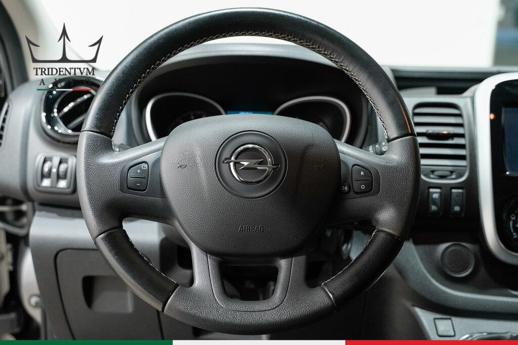 Opel Vivaro II Vivaro 27 1.6 bit.125cv L1H1 tourer S&S E6