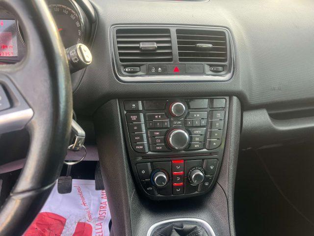 OPEL Meriva Meriva 1.3 cdti ecoflex Cosmo 95cv