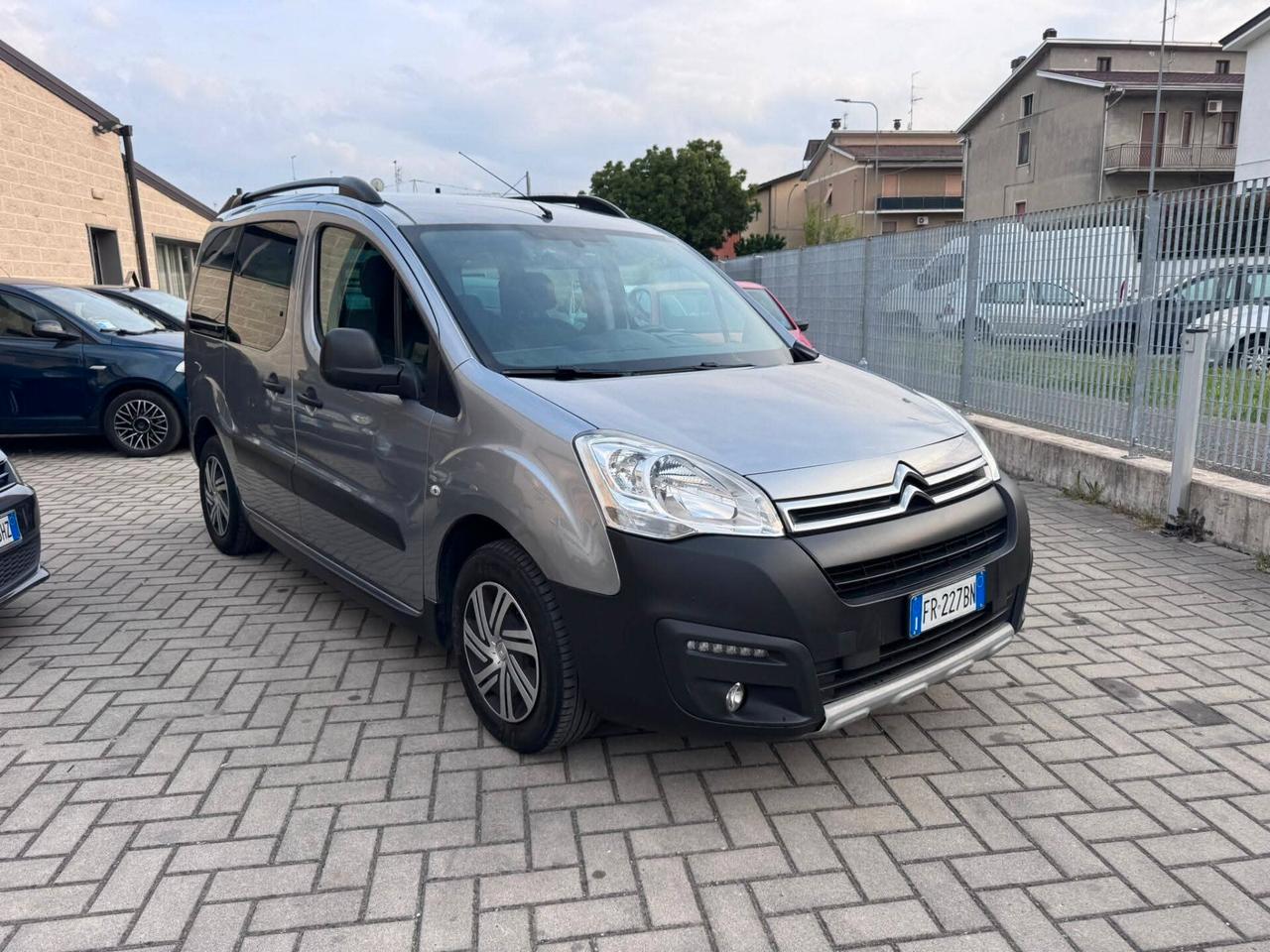 Citroen Berlingo Multispace BlueHDi 75 Feel