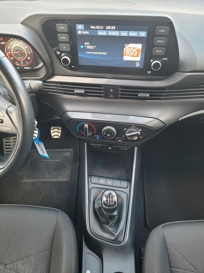 Hyundai Bayon 1.0 T-GDI Hybrid 48V iMT XLine