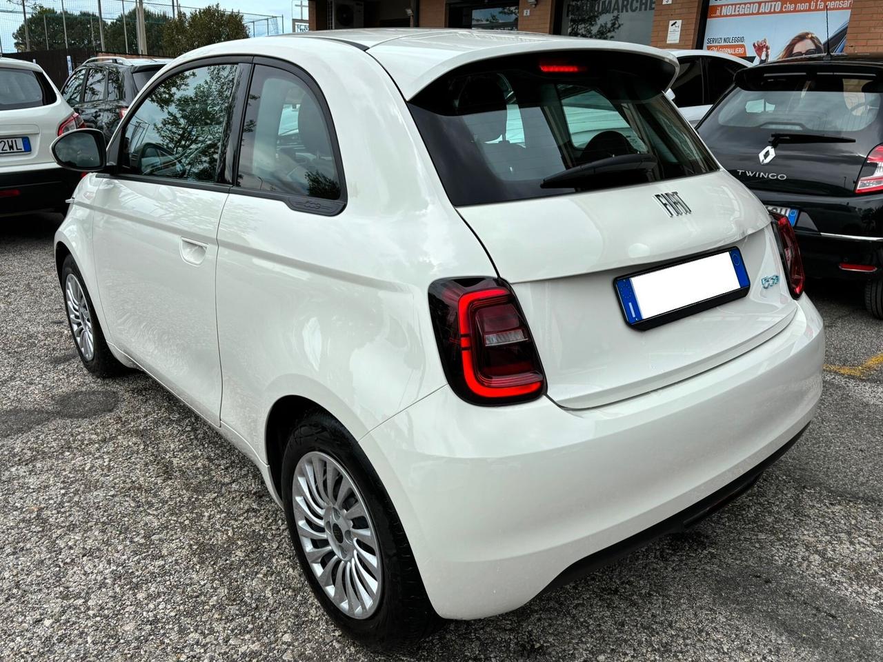 Fiat 500 Action Berlina 23,65 kWh