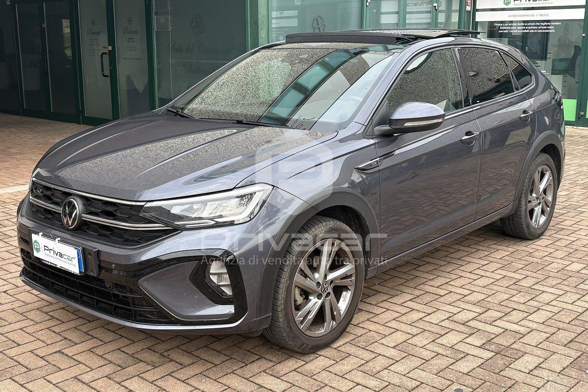 VOLKSWAGEN Taigo 1.0 TSI 110 CV R-Line