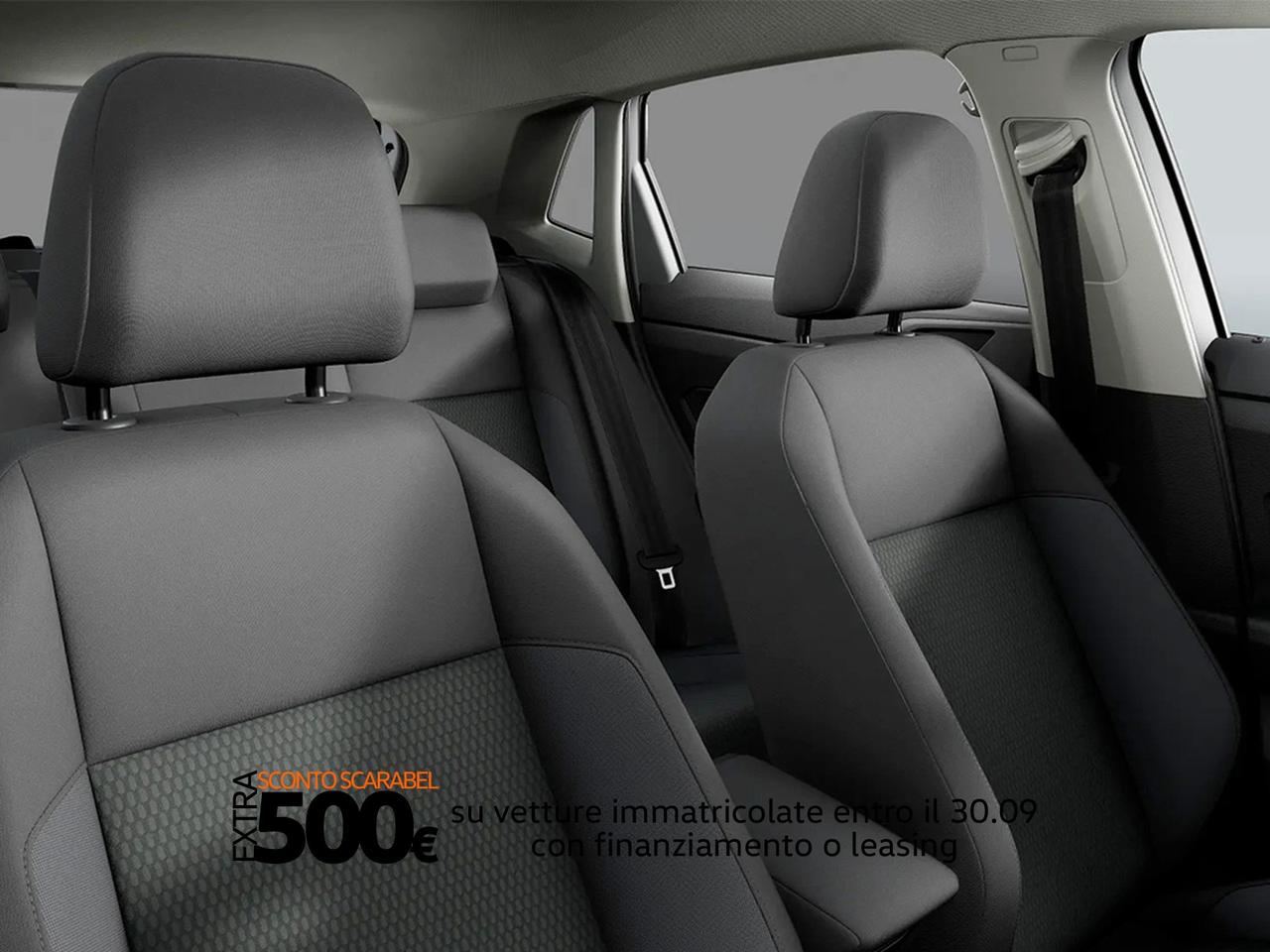 Volkswagen Polo 1.0 tsi edition plus 95cv