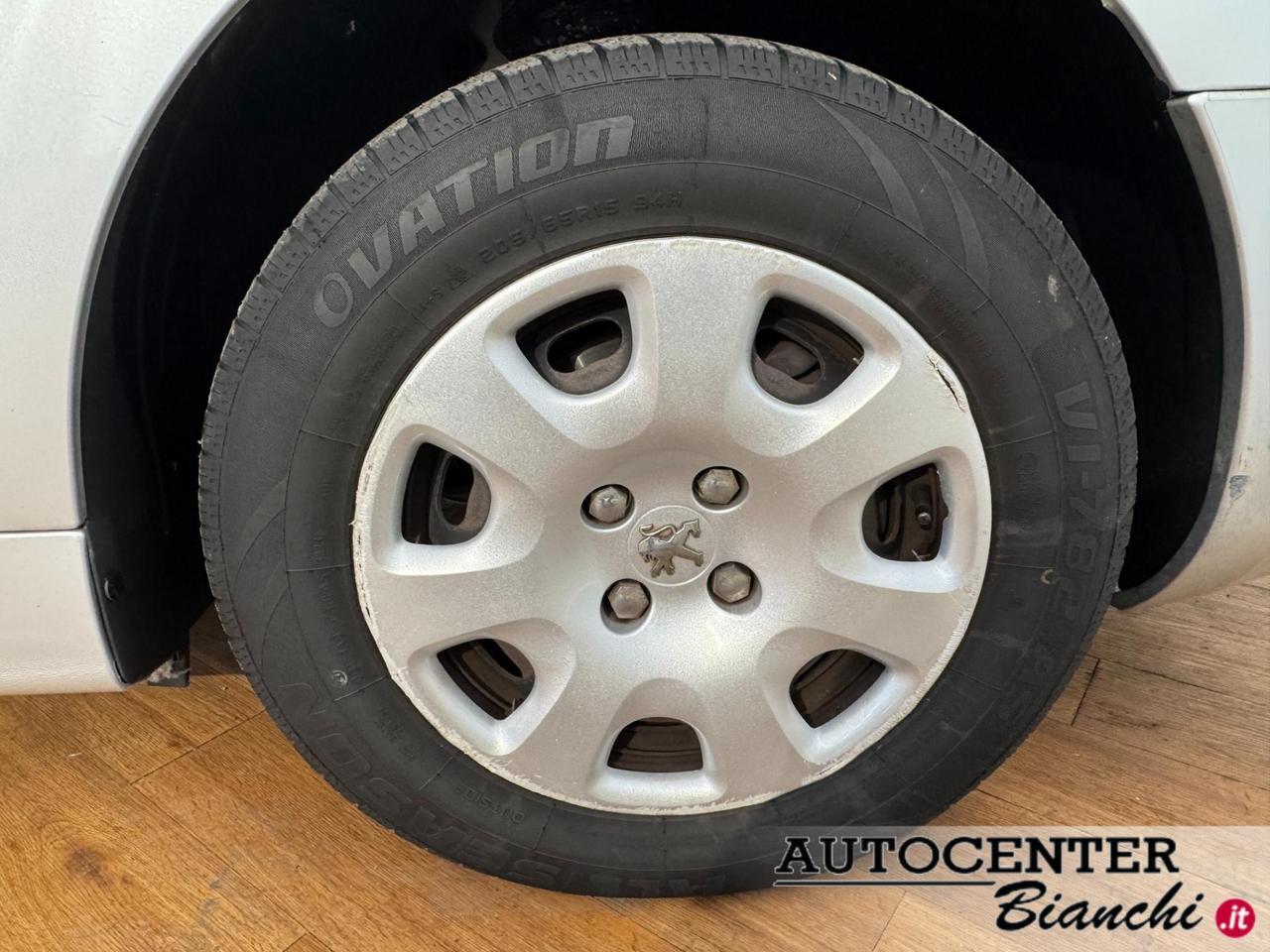 Peugeot Partner Tepee 1.6 hdi Outdoor 90cv