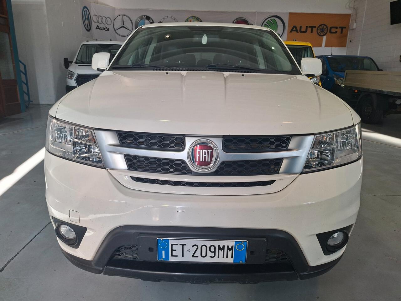 Fiat Freemont 2.0 Multijet 170 CV Lounge - 7 posti