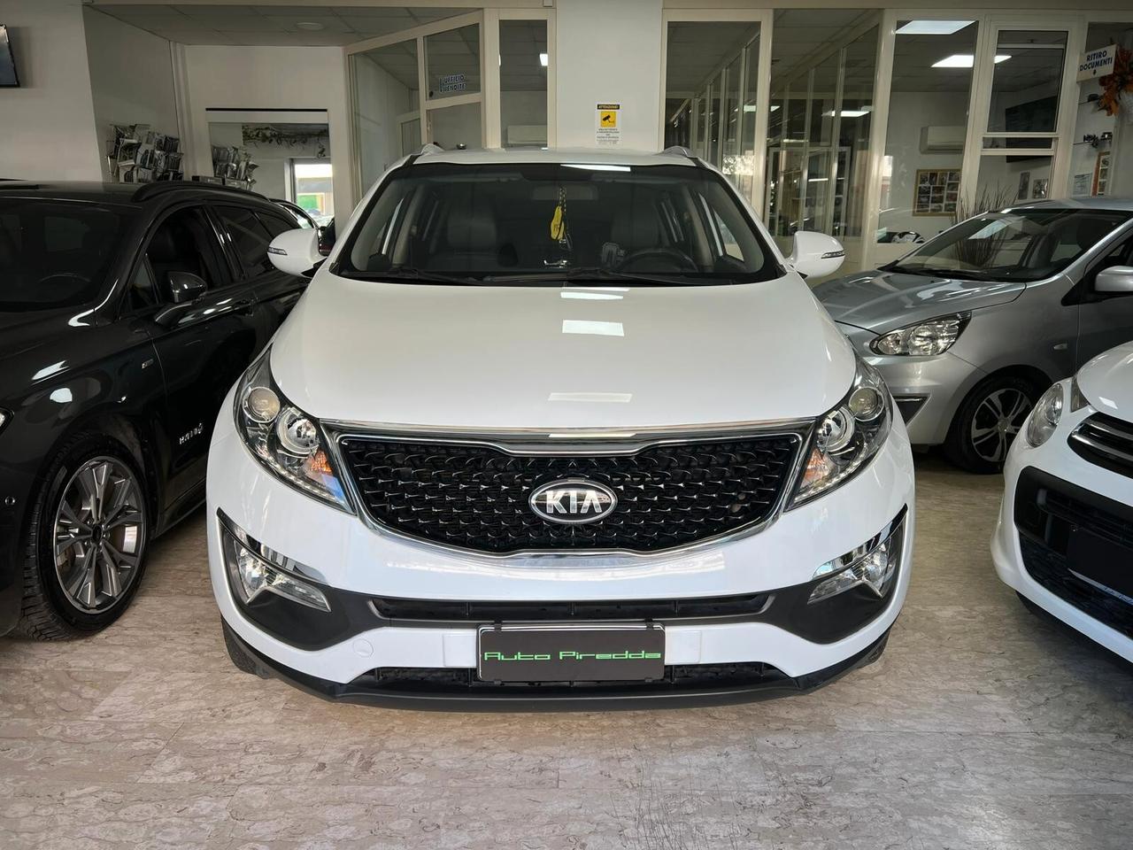 Kia Sportage 1.6 ECO GPL 2WD Class