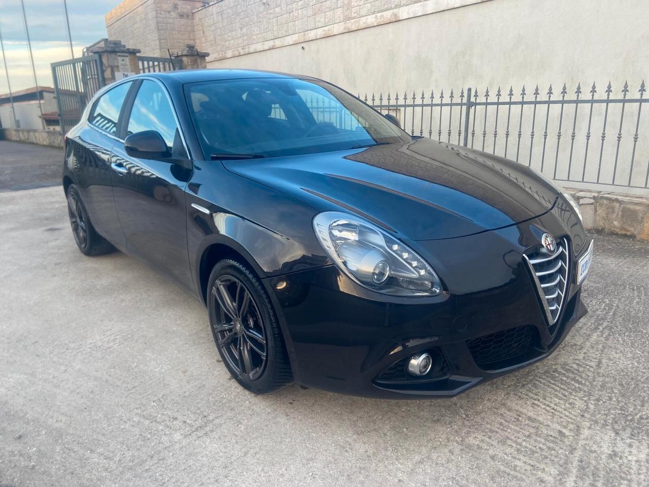 Alfa Romeo Giulietta 1.6 JTDm-2 105 CV Exclusive
