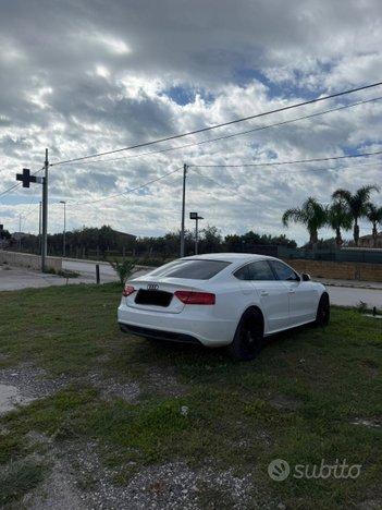 Audi a5 SLine