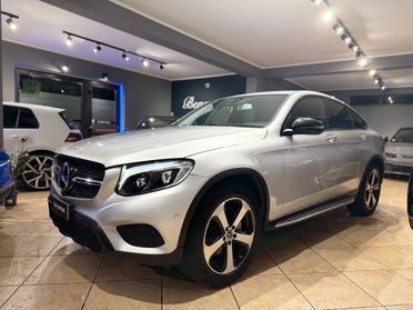 Mercedes-benz GLC 220 250 d 4Matic Coupé Sport